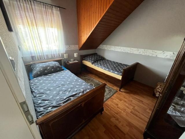 Bedi Apartmanhaz Надьканіжа Екстер'єр фото