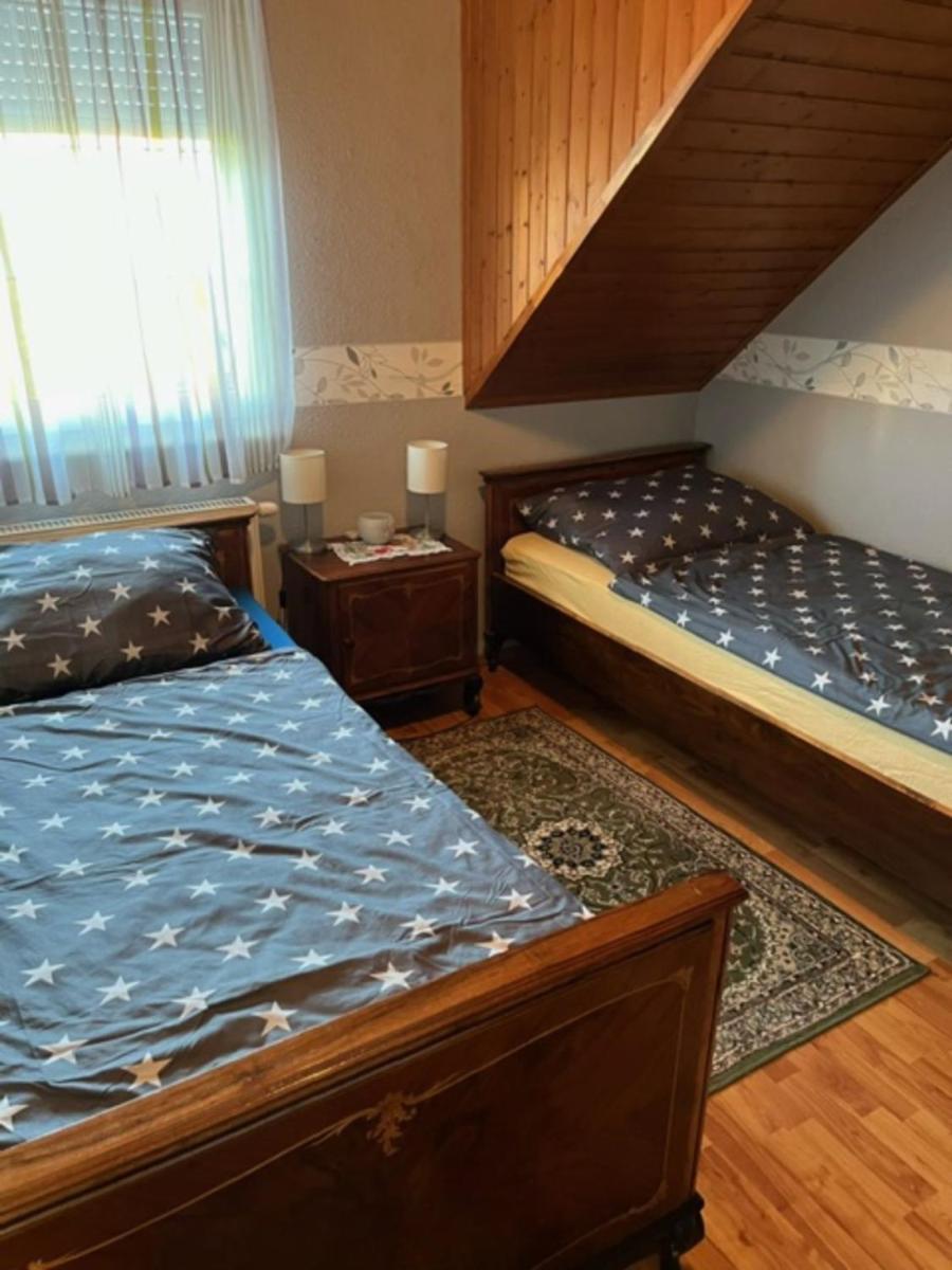 Bedi Apartmanhaz Надьканіжа Екстер'єр фото