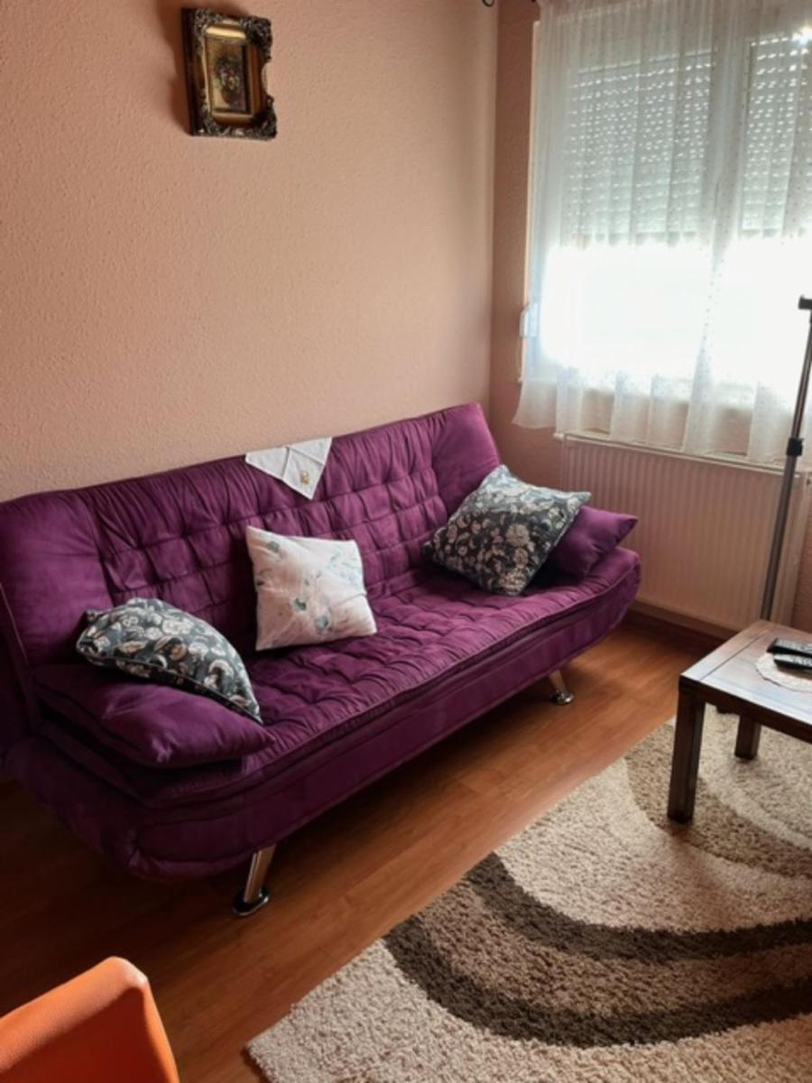 Bedi Apartmanhaz Надьканіжа Екстер'єр фото