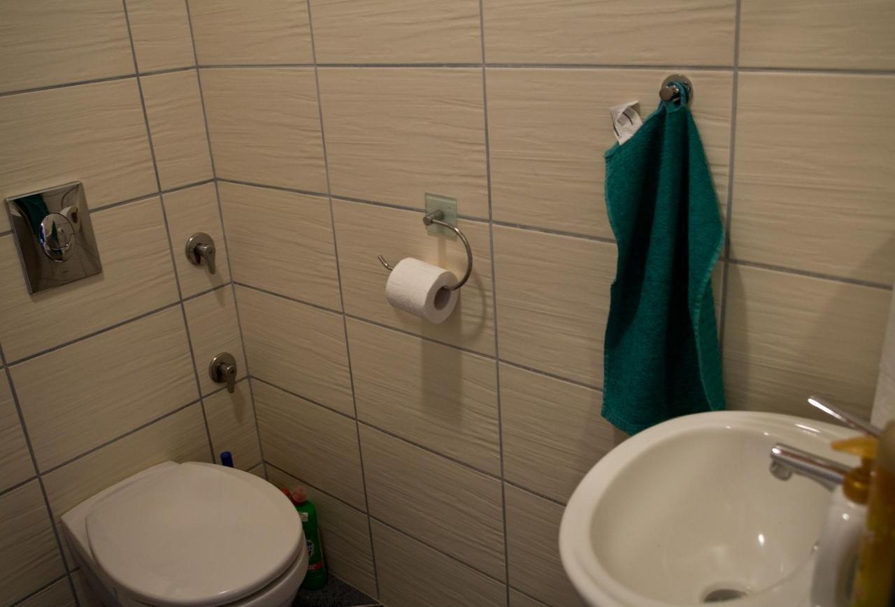 Bedi Apartmanhaz Надьканіжа Екстер'єр фото