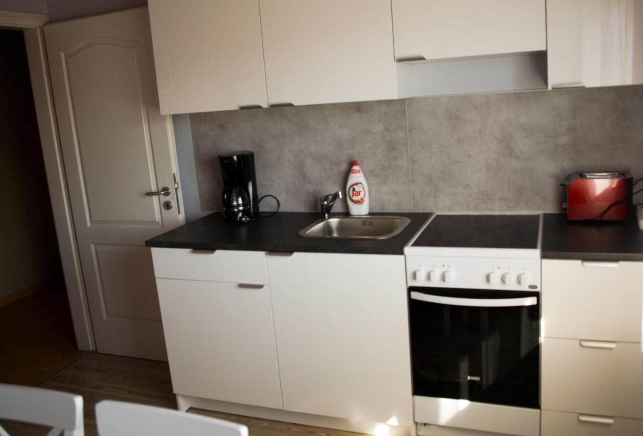 Bedi Apartmanhaz Надьканіжа Екстер'єр фото